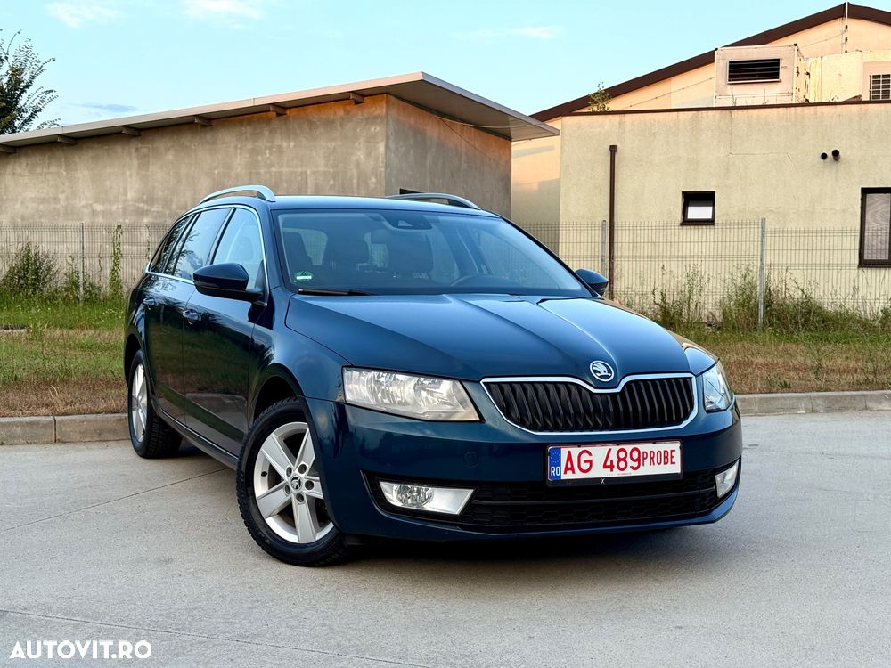 Skoda Octavia 1.6 TDI (Green tec) Style - 2