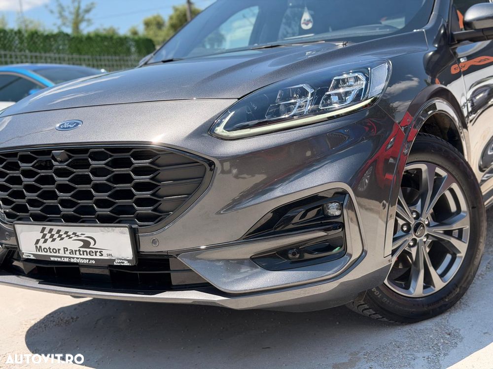 Ford Kuga 2.5 Duratec FWD FHEV ST-Line - 12