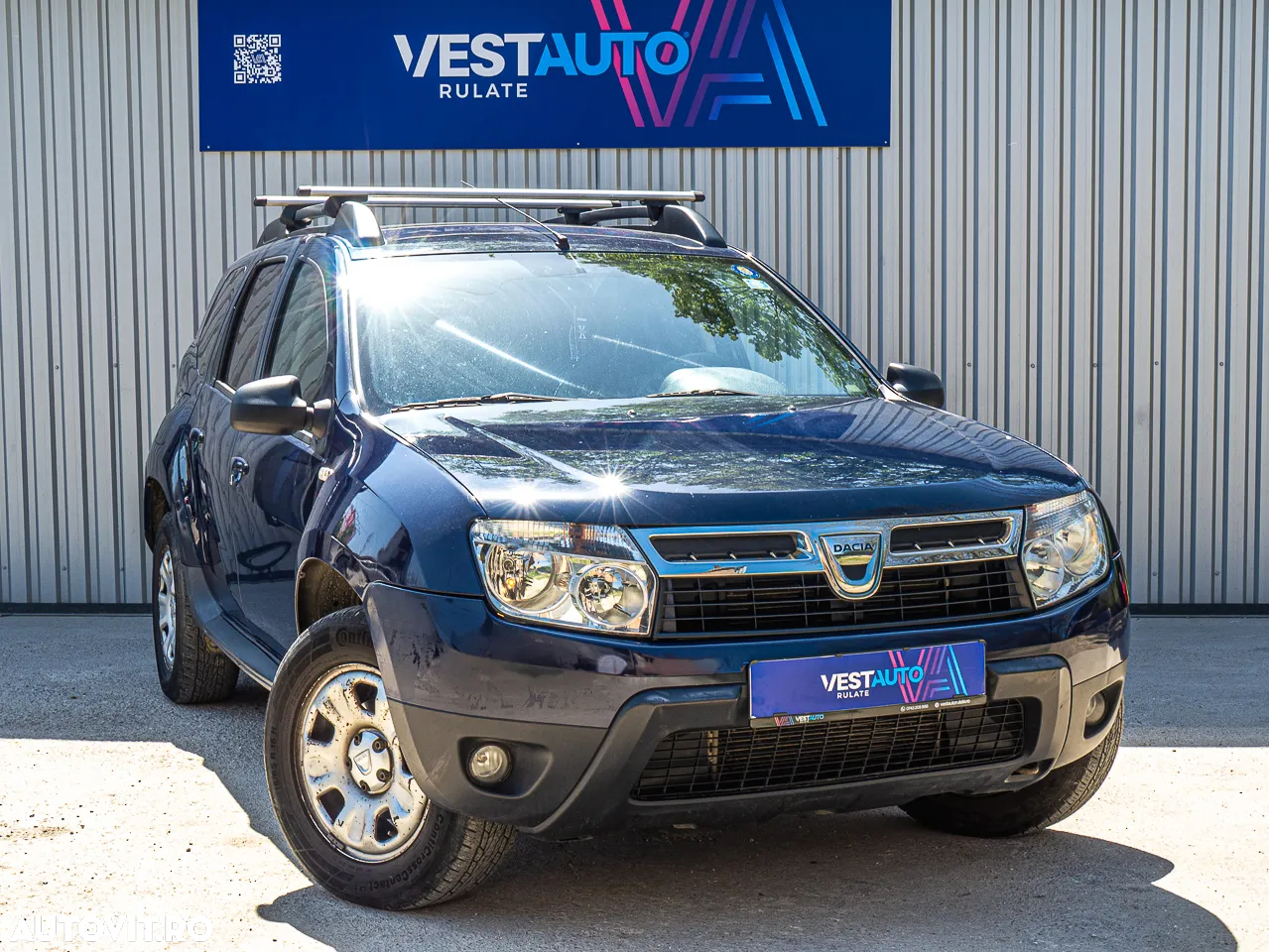 Dacia Duster 1.6 4x2 - 6