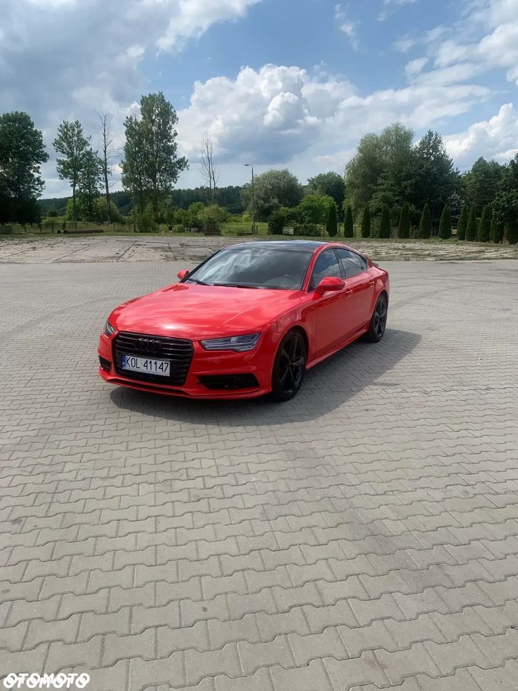 Audi A7 Sportback 3.0 TDI Quattro Tiptronic - 2