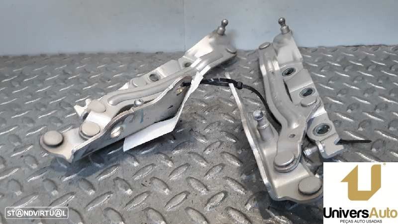 DOBRADIÇAS DO CAPÔ DIANTEIRO VOLVO S40 II 2.0 D 136CV 1997CC - 1