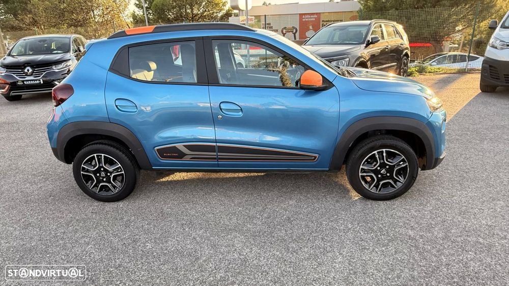 Dacia Spring Electric 45 Comfort - 12