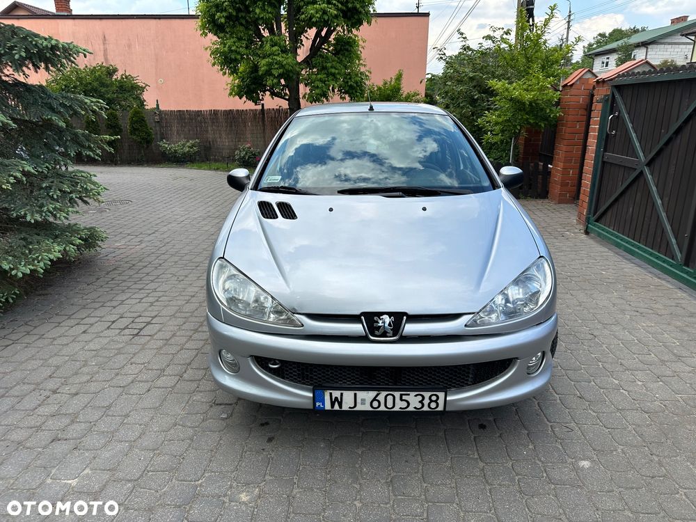 Peugeot 206 - 4