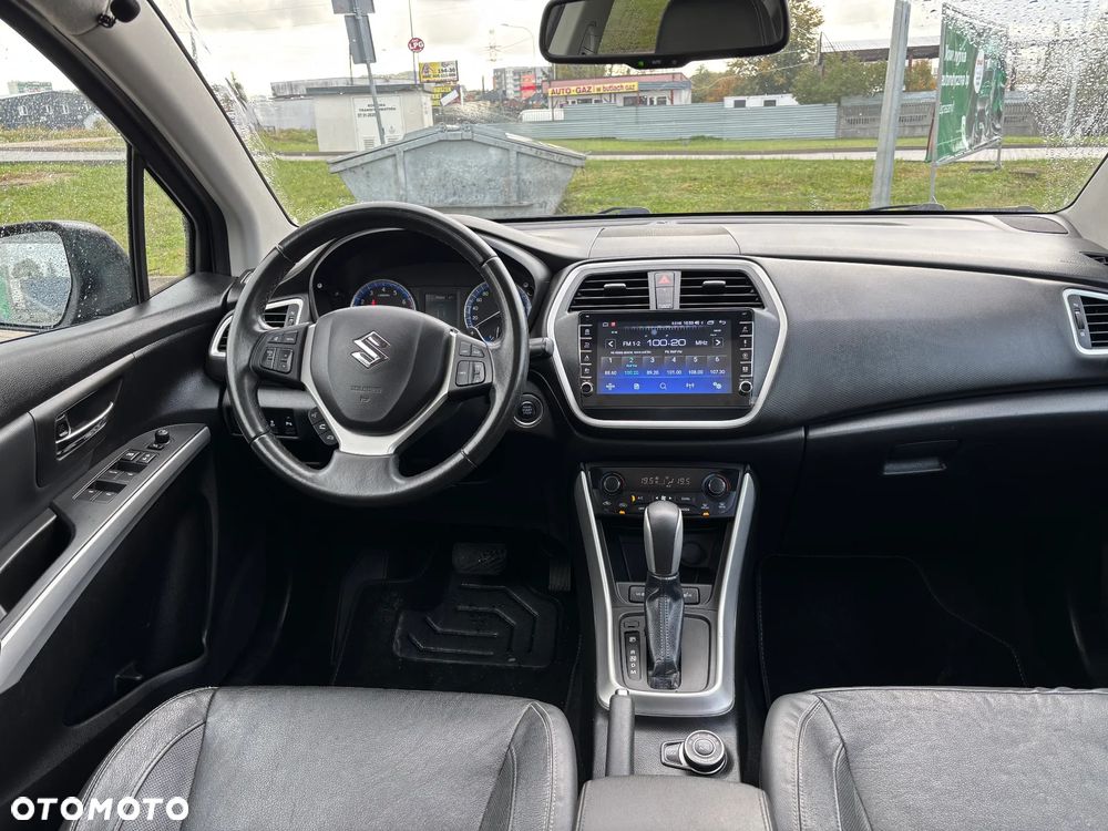 Suzuki SX4 S-Cross 1.6 Premium Plus 4WD CVT - 8