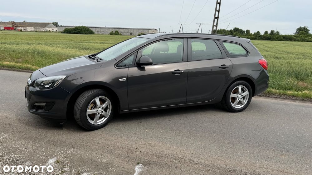 Opel Astra - 11