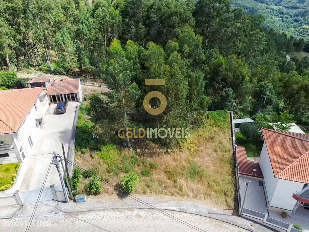 Lote de Terreno Urbano em Bairros, Castelo de Paiva - Grande imagem: 5/13