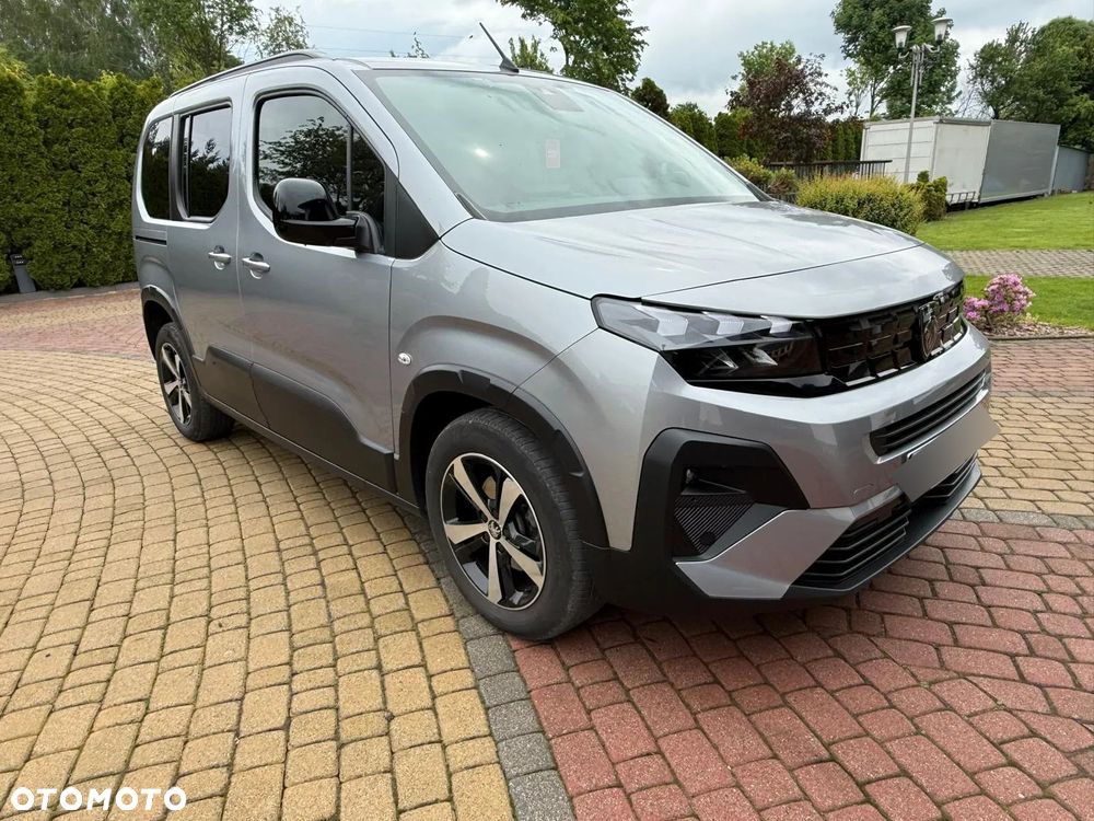 Peugeot Rifter 1.5 BlueHDI Allure S&S N1 - 1
