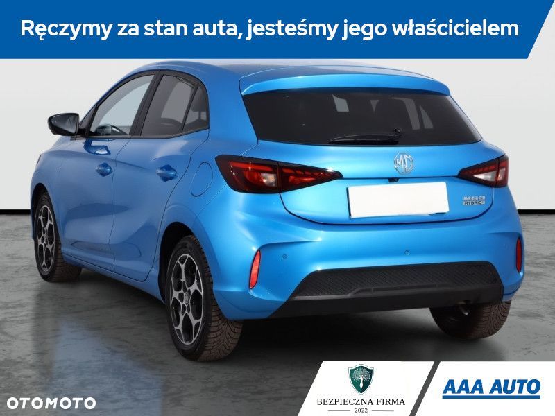 MG MG3 - 6