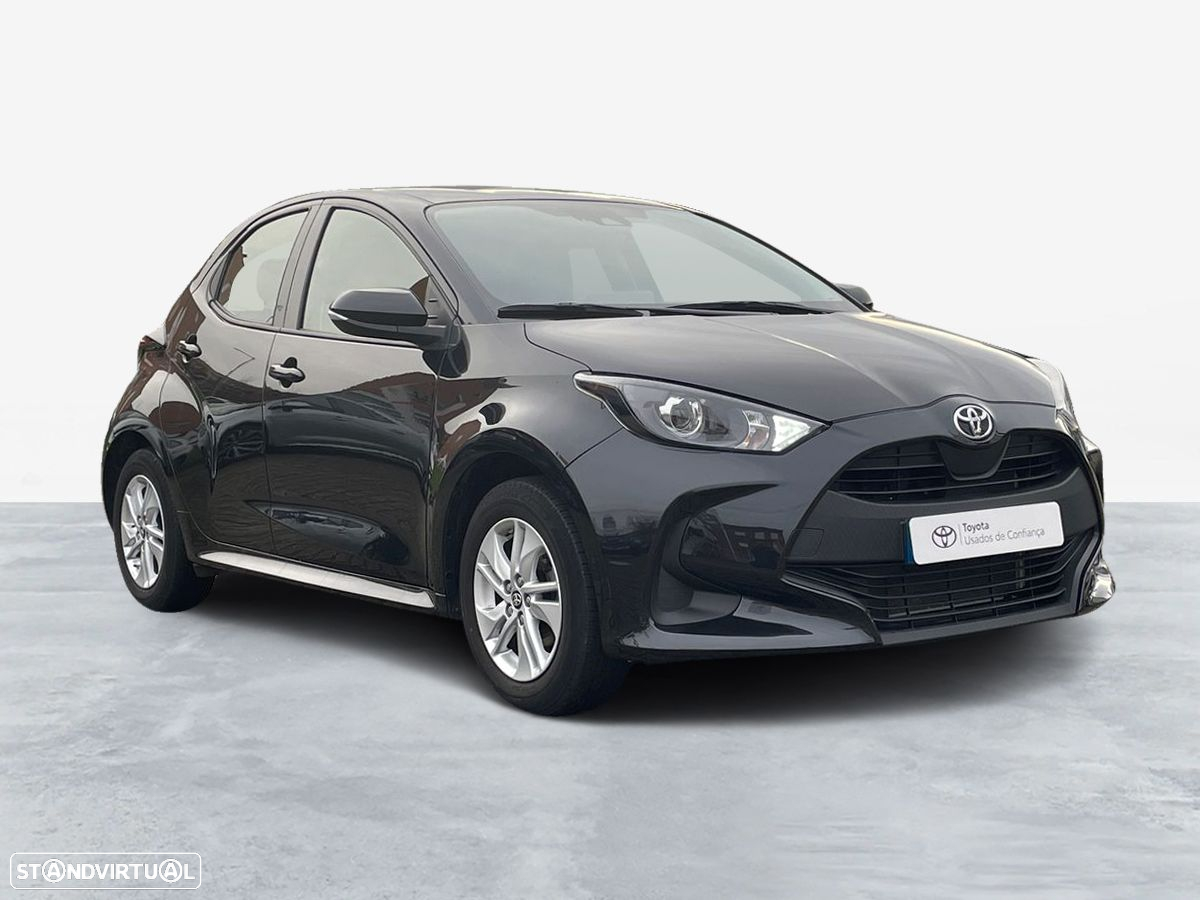 Toyota Yaris 1.0 VVT-i Comfort Plus - 14