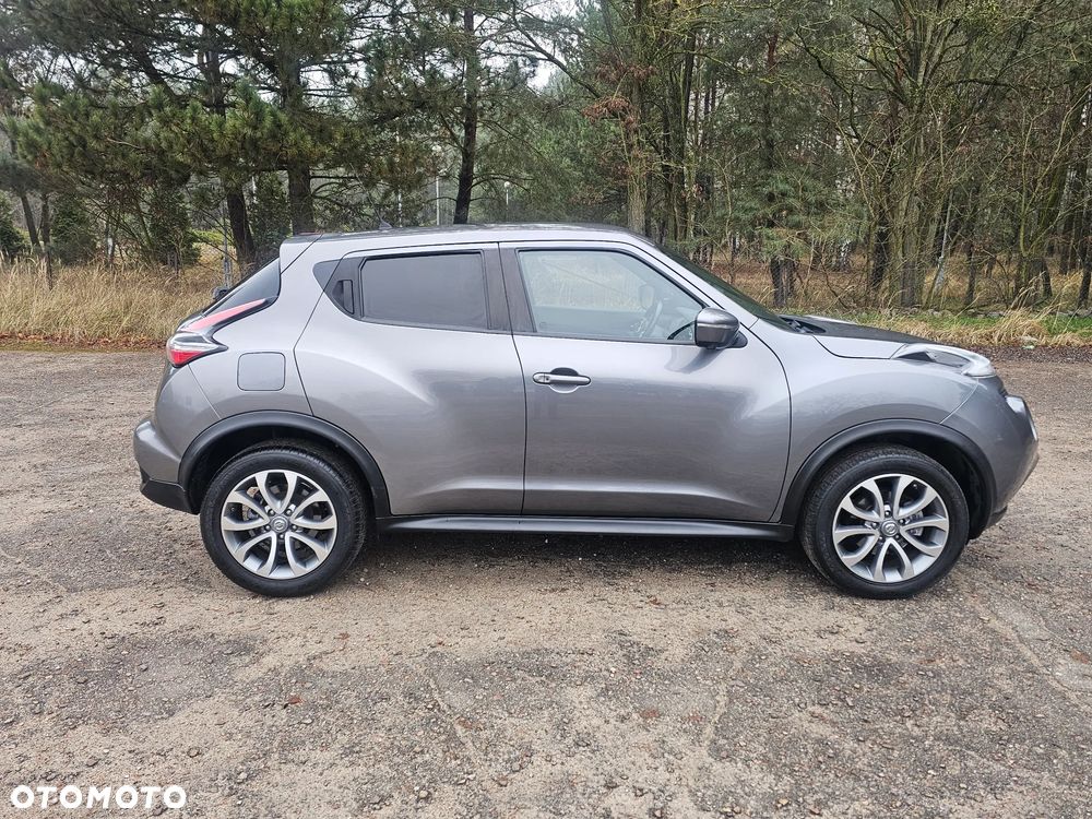 Nissan Juke 1.2 DIG-T Edition - 10