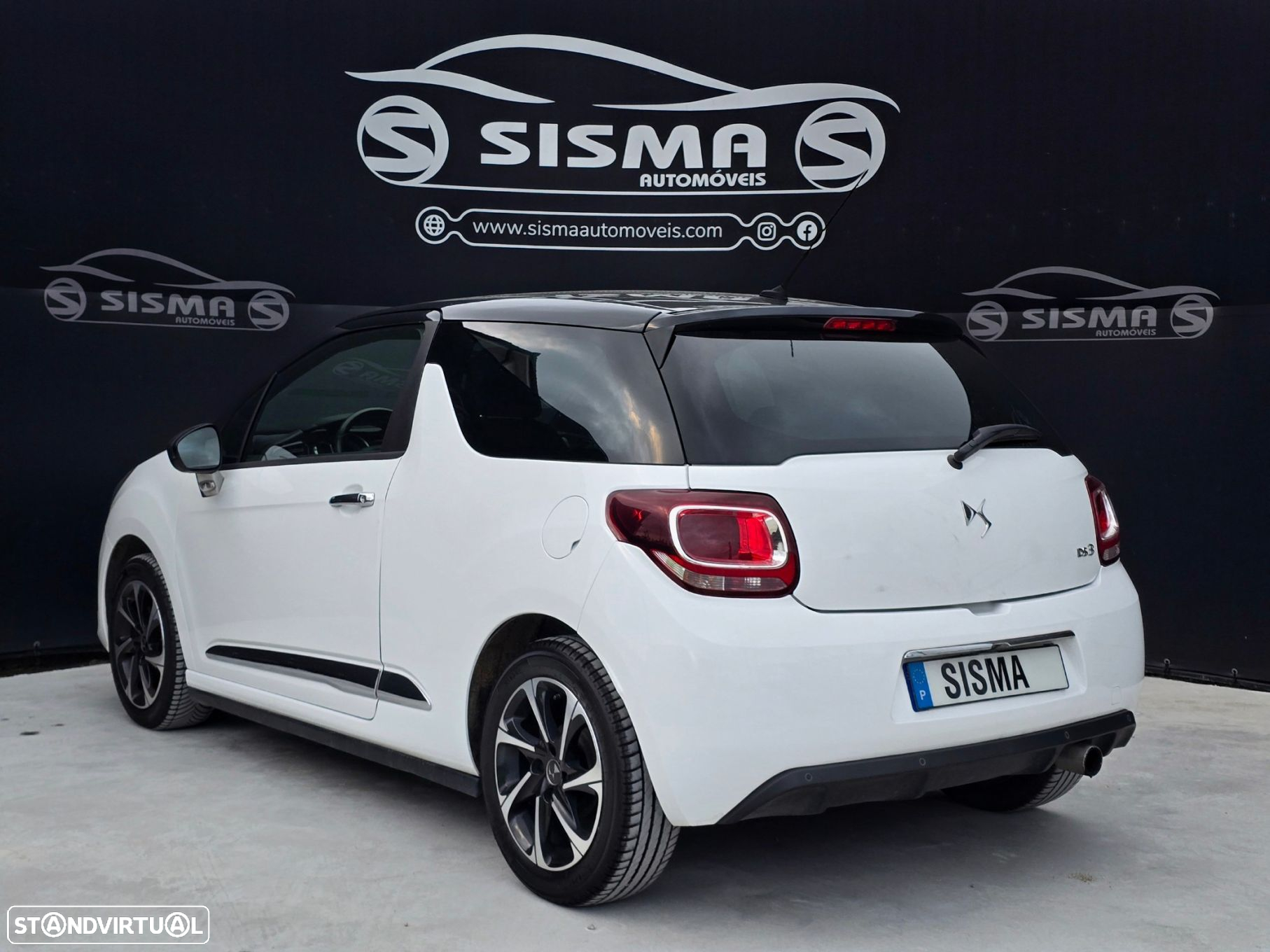DS DS3 - 6