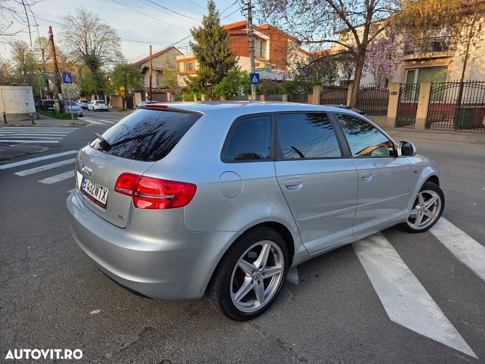Audi A3 1.6 ack Ambiente - 4