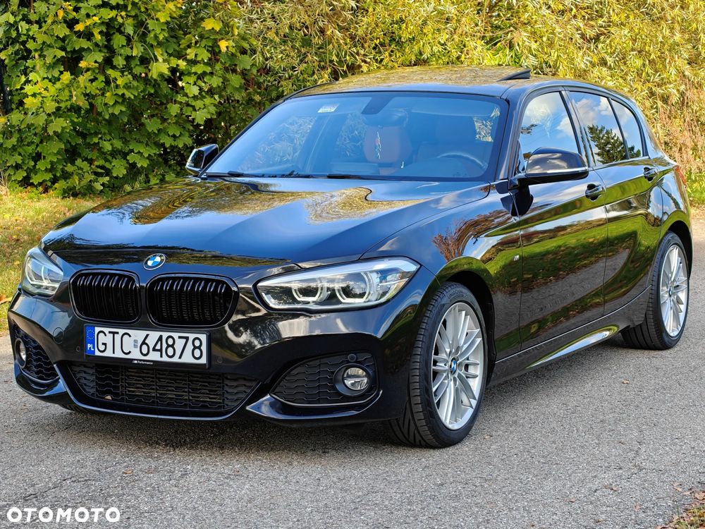 BMW Seria 1 118i Edition M Sport Shadow - 4