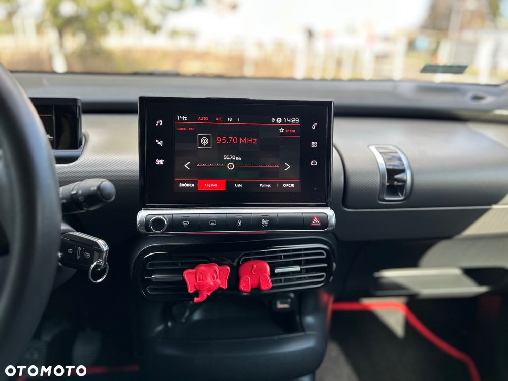 Citroën C4 Cactus 1.2 PureTech GPF Live - 30