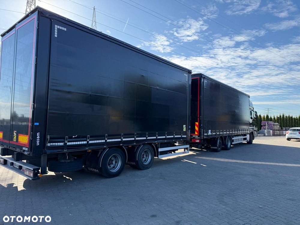 DAF DAF XF 480 FAR ZESTAW JUMBO - 15