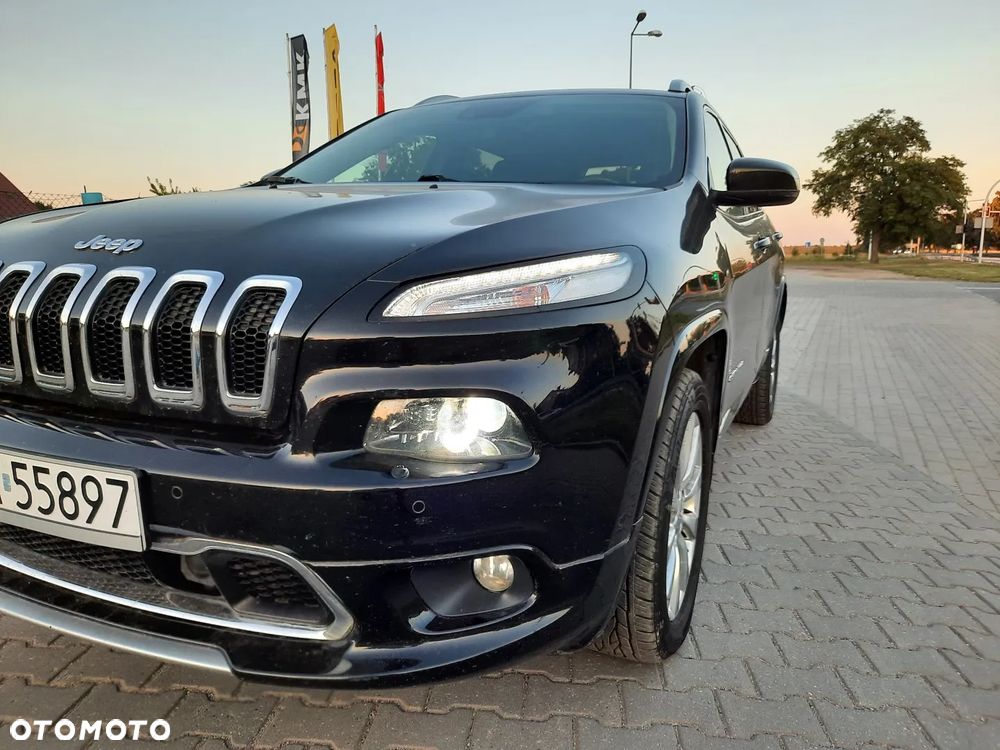Jeep Cherokee 2.2 Multijet Active Drive II Automatik Overland - 12