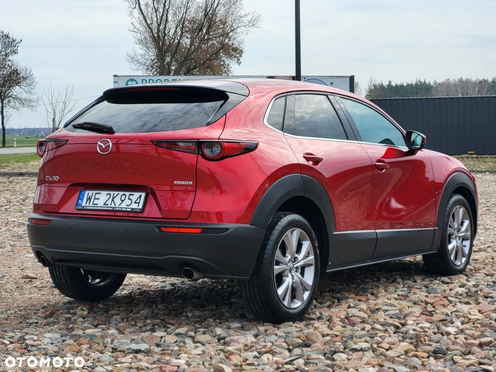 Mazda CX-30 2.0 mHEV Hikari 2WD - 5