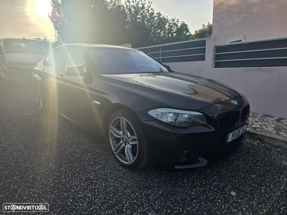 BMW 520 d Pack M Auto - 1