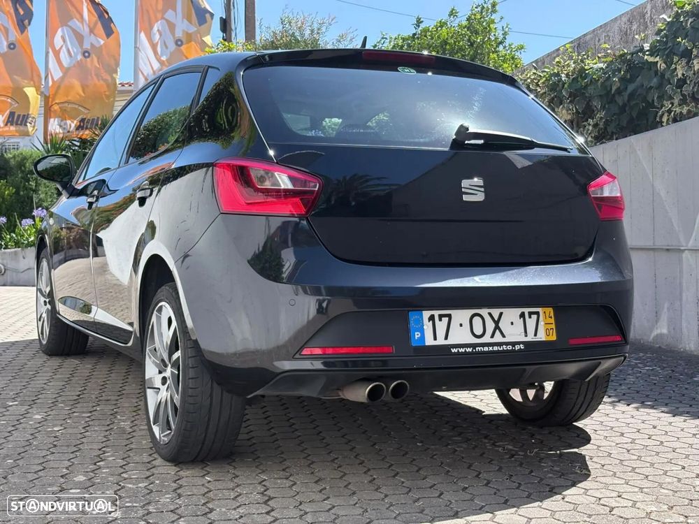 SEAT Ibiza 1.2 TSI FR 30 Anos - 24