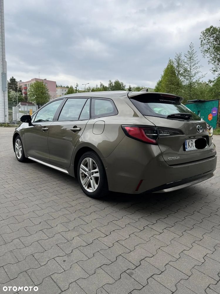 Toyota Corolla 1.8 Hybrid Comfort - 3