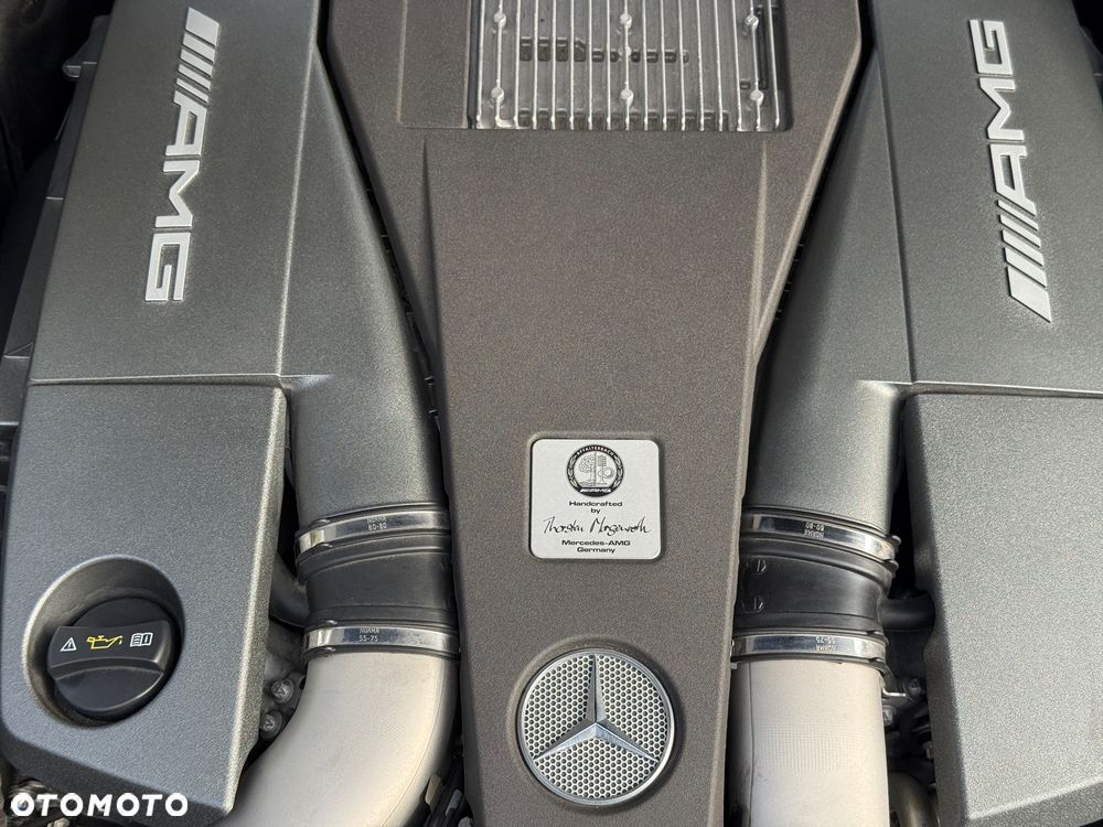 Mercedes-Benz Klasa E 63 AMG 4Matic AMG Speedshift MCT - 29