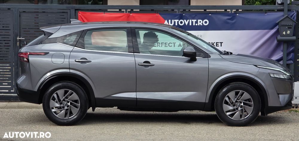 Nissan Qashqai 1.3 DIG-T MHEV Xtronic Tekna - 6