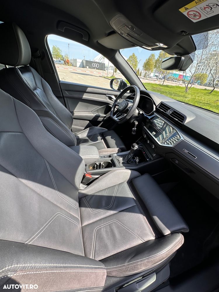Audi Q3 35 TDI S tronic S line - 17