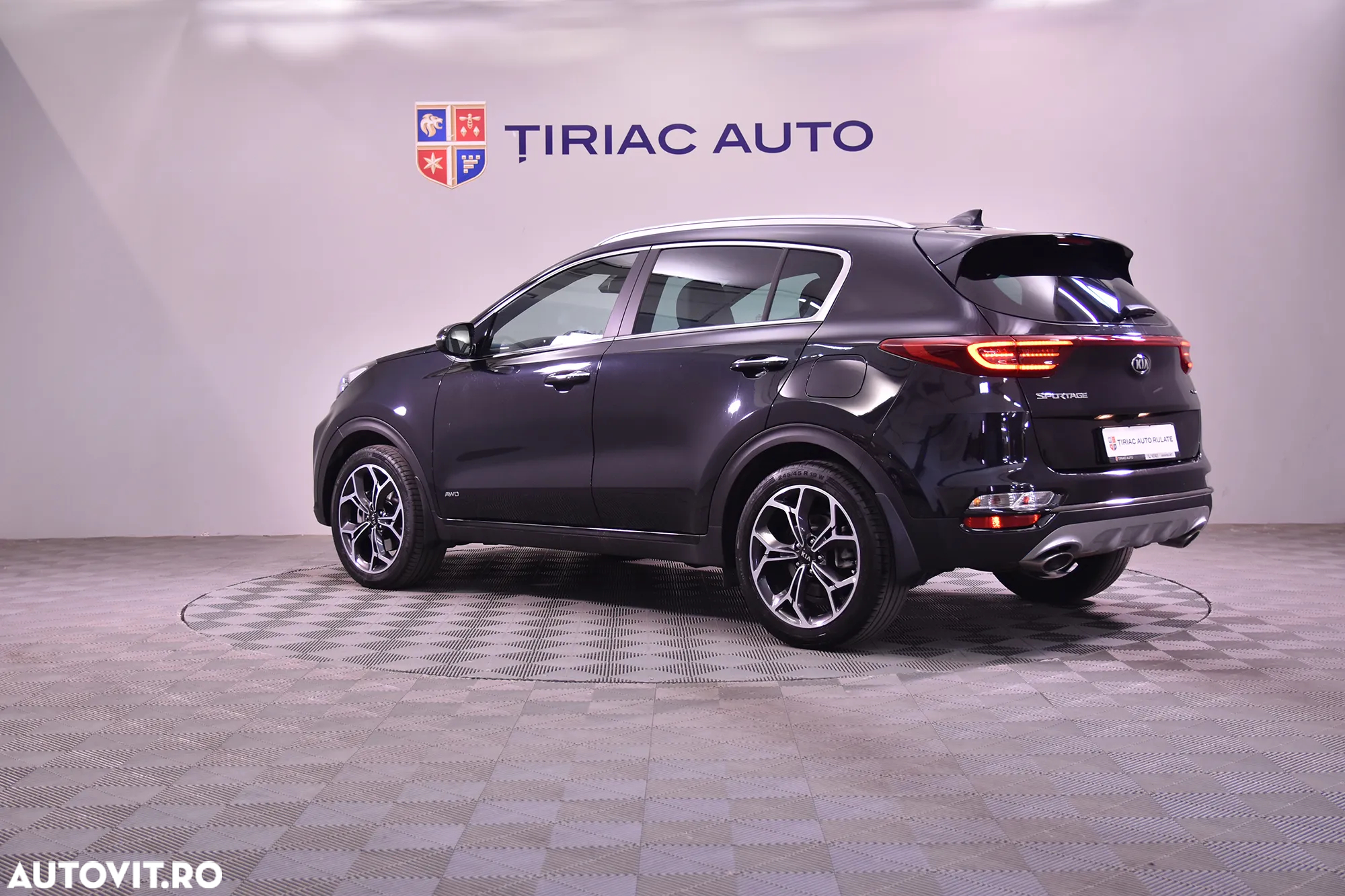 Kia Sportage - 3