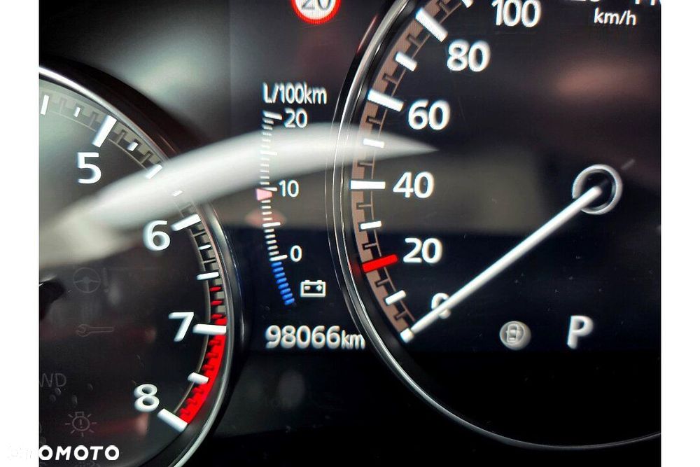 Mazda CX-30 SKYACTIV-G 2.0 M-Hybrid 150 - 9