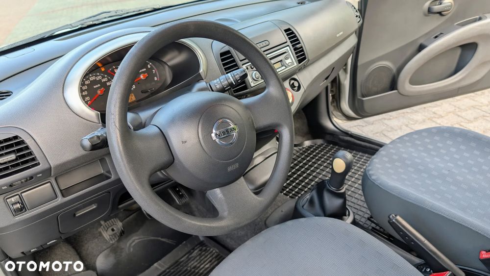 Nissan Micra 1.2 Plus - 21