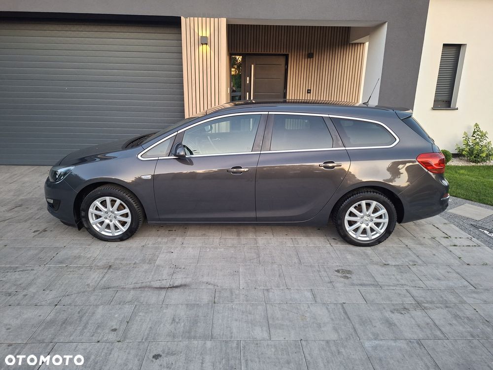 Opel Astra - 4