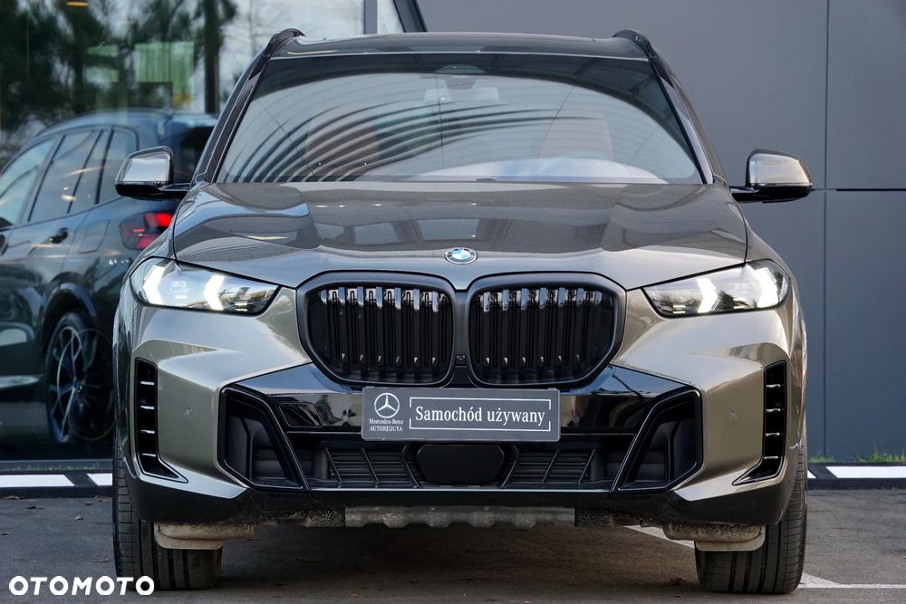 BMW X5 xDrive40d - 9