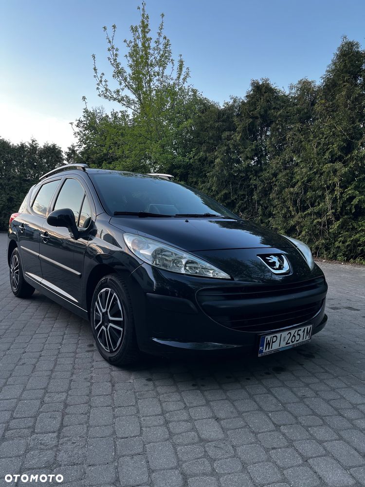 Peugeot 207 1.4 - 3