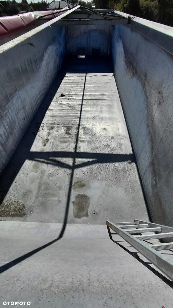 Kempf WYWROTKA KOLEBA 42M3  ZAMIANA WAGA 6200KG - 4