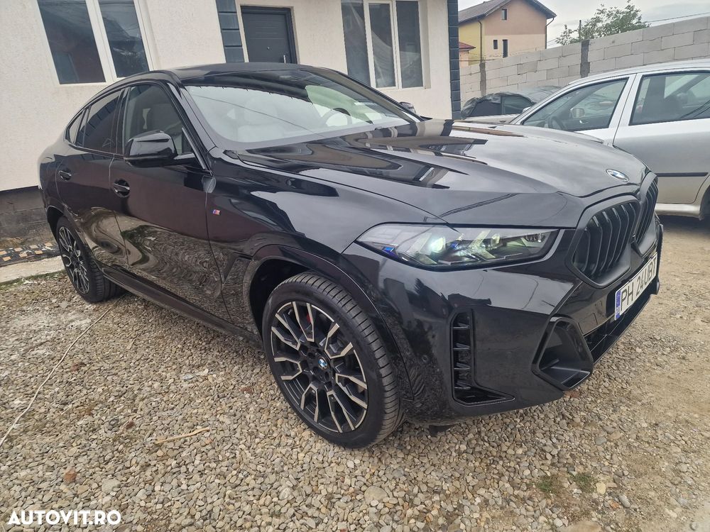 BMW X6 xDrive30d AT MHEV - 11