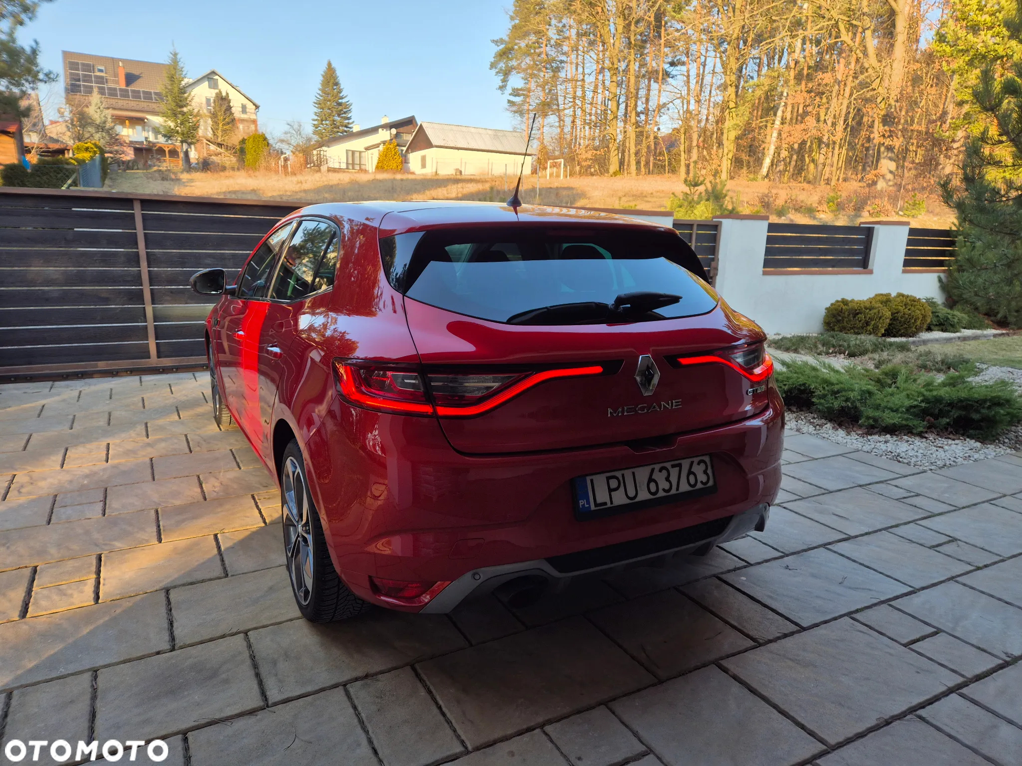 Renault Megane 1.2 Energy TCe GT Line EDC - 7