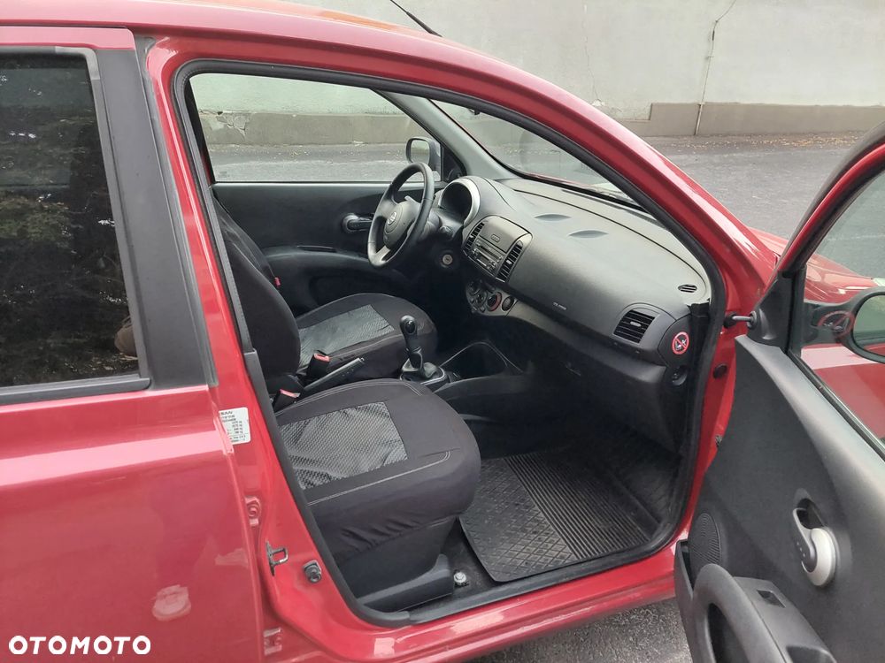 Nissan Micra 1.2 Visia - 6