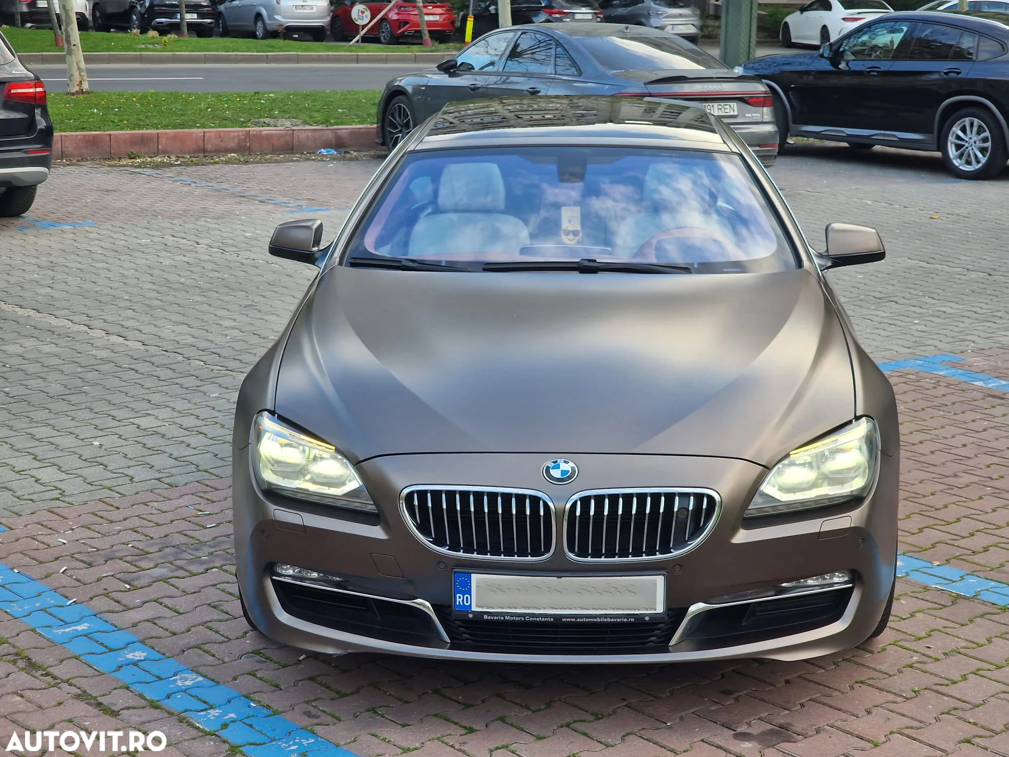 BMW Seria 6 640i - 7