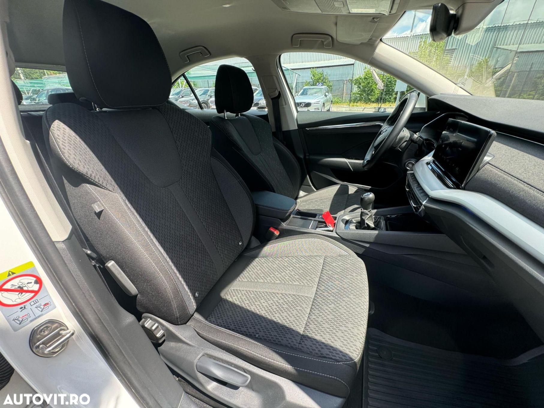 Skoda Octavia 2.0 TDI Style - 13