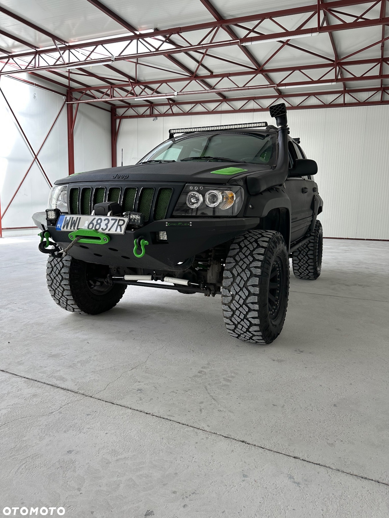 Jeep Grand Cherokee 4.7 Limited - 11