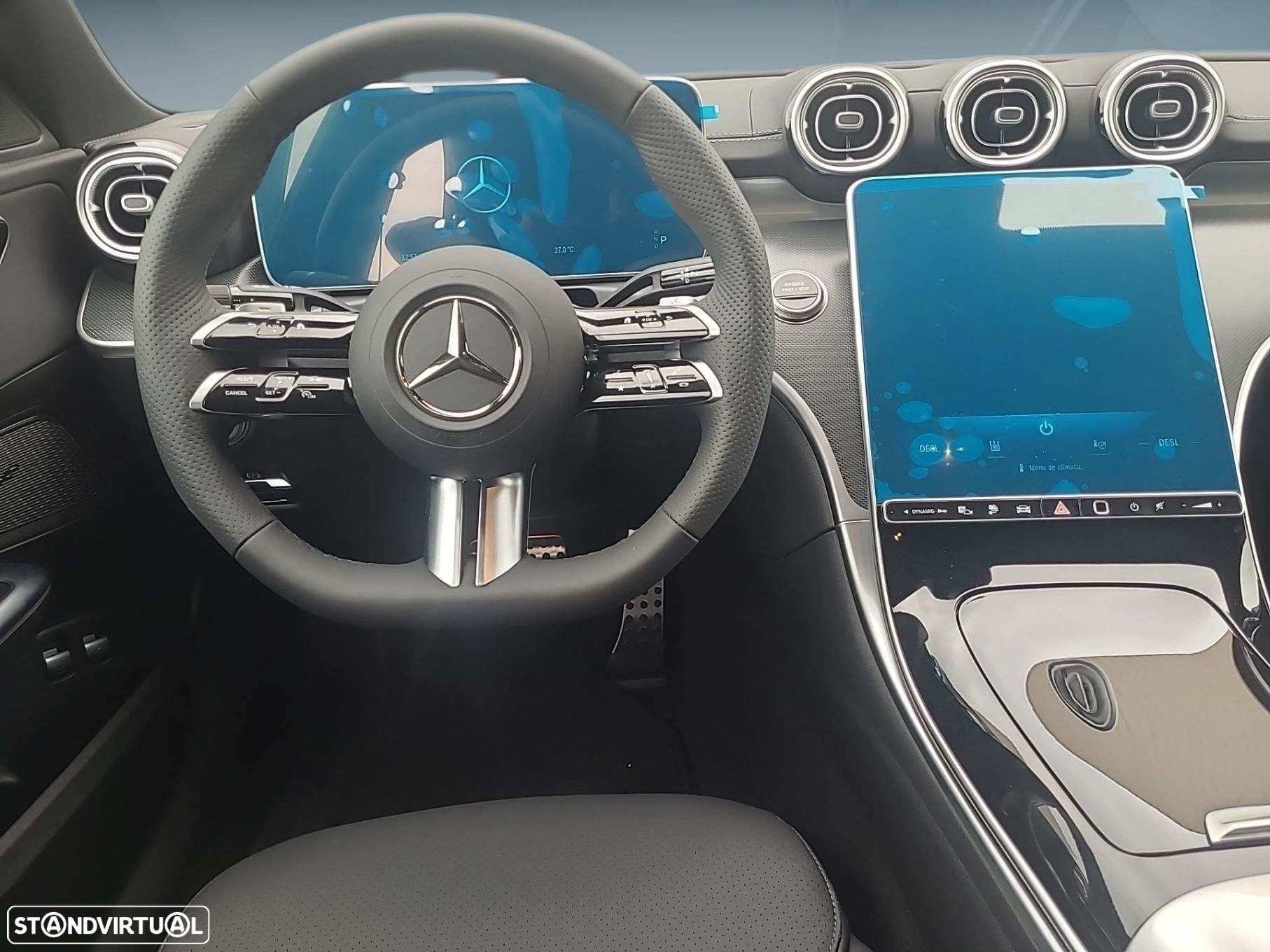 Mercedes-Benz C 300 e AMG Line - 10