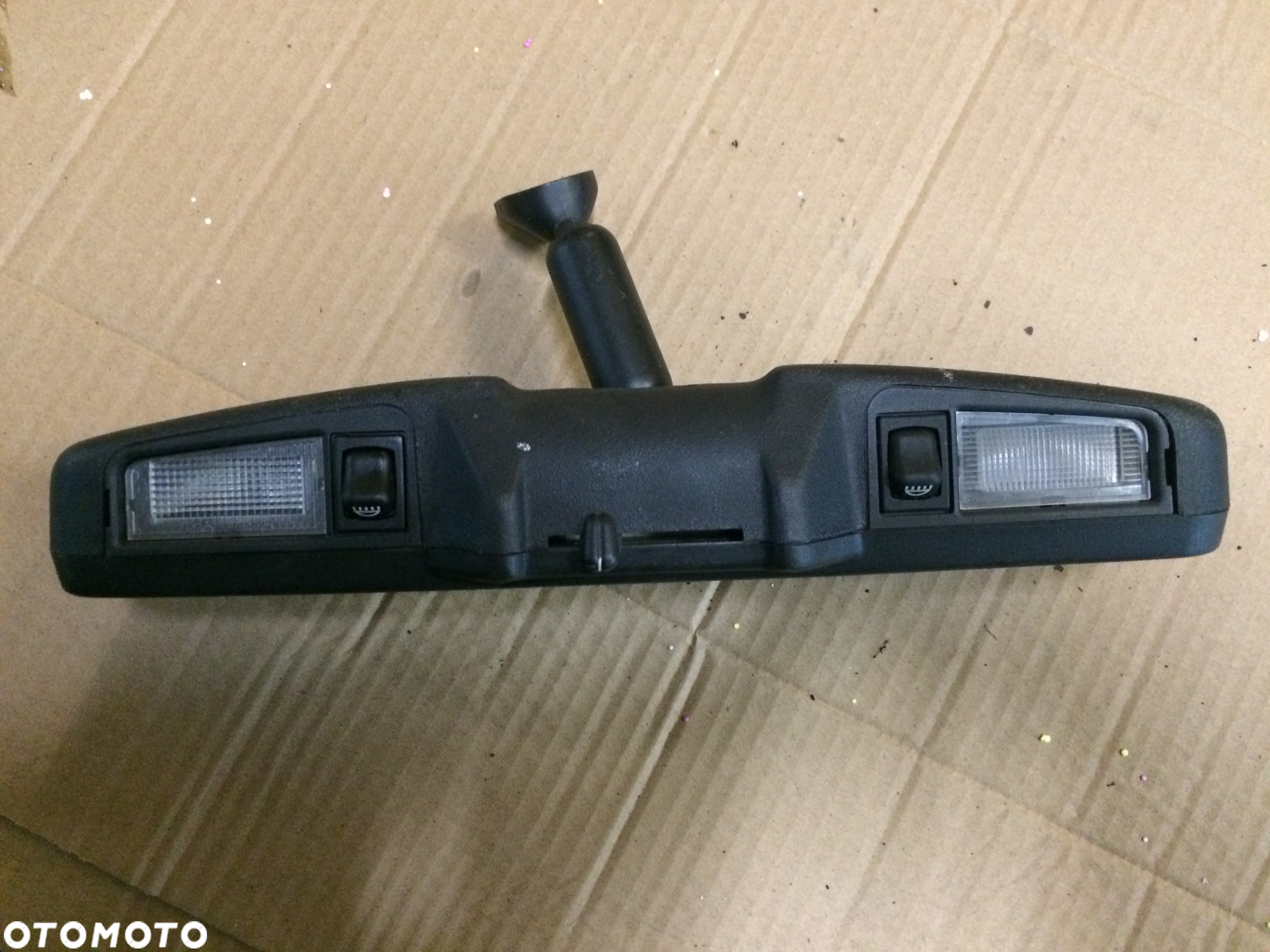 Lusterko wsteczne Range Rover 2 II LP P38 - 2
