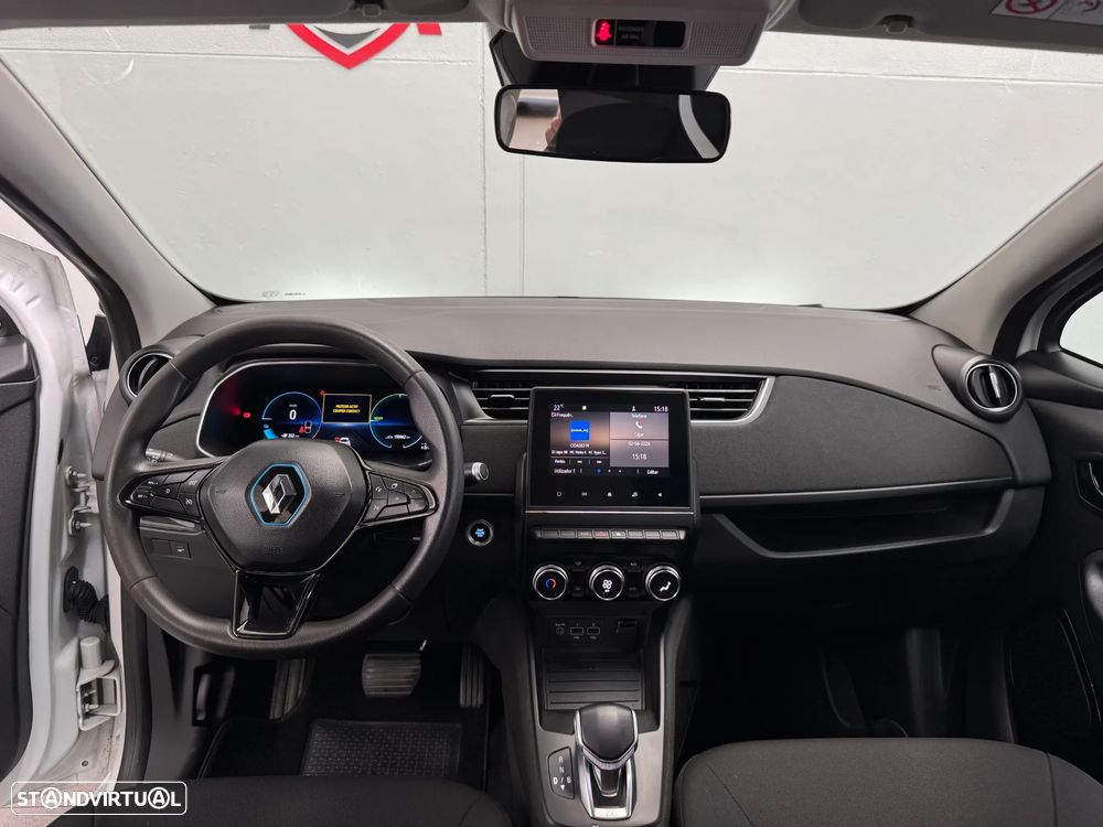 Renault Zoe (c/ Bateria) Zen 50 - 13