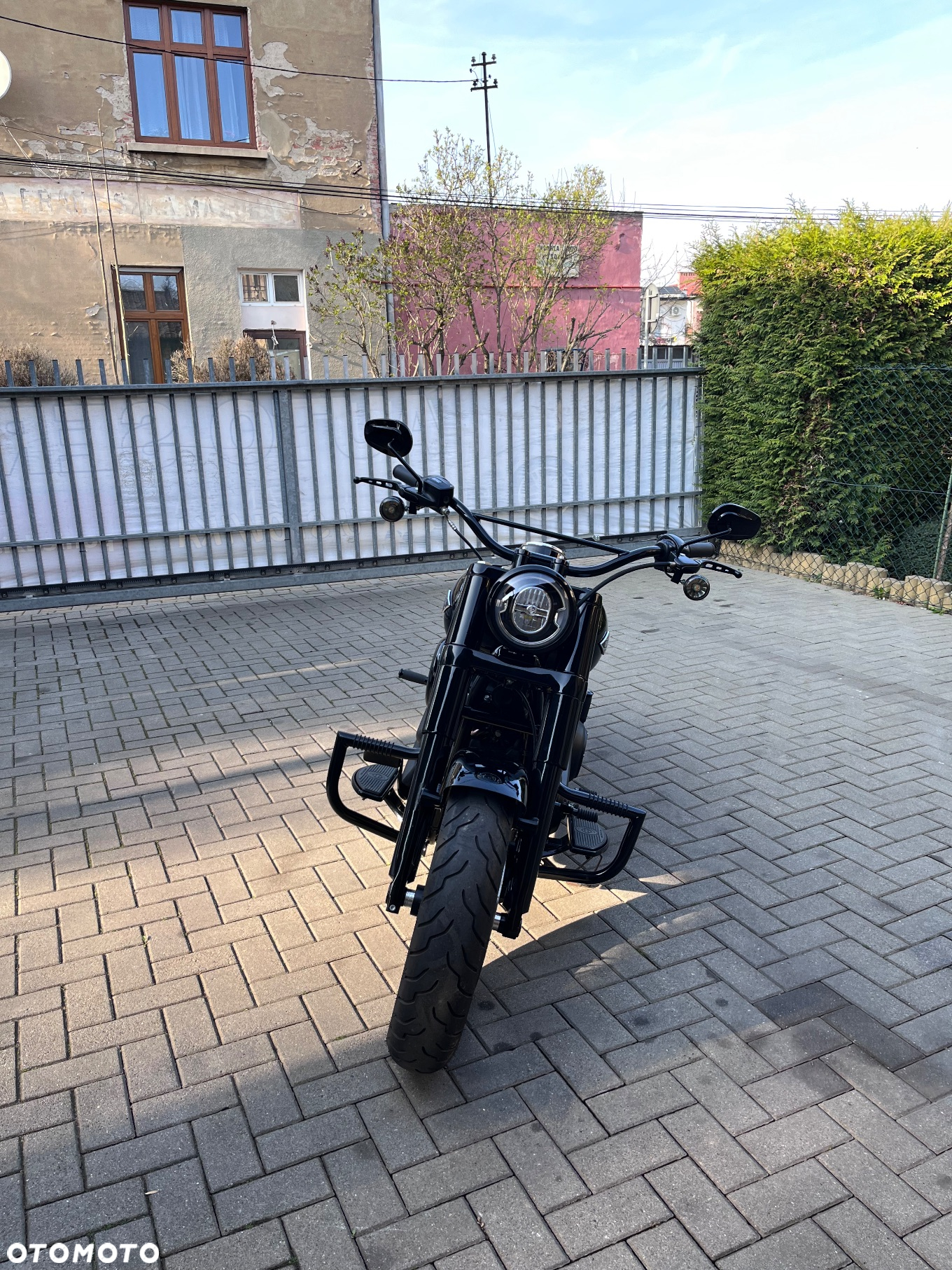 Harley-Davidson Softail Slim - 3