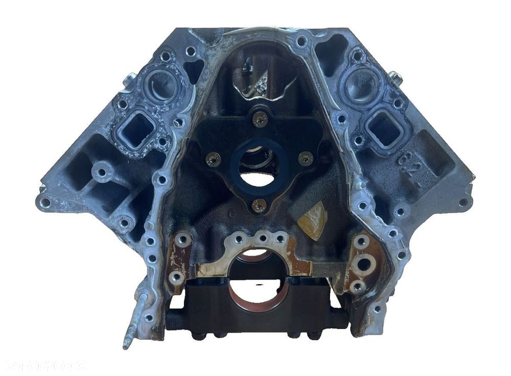 O3 CADILLAC ESCALADE IV 2014- 6.2 V8 L86 BLOK SILNIKA GOŁY 60483 12619171 - 7