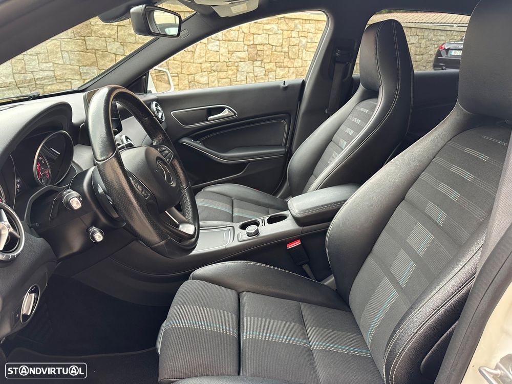 Mercedes-Benz CLA 220 d Shooting Brake AMG Line Aut. - 15