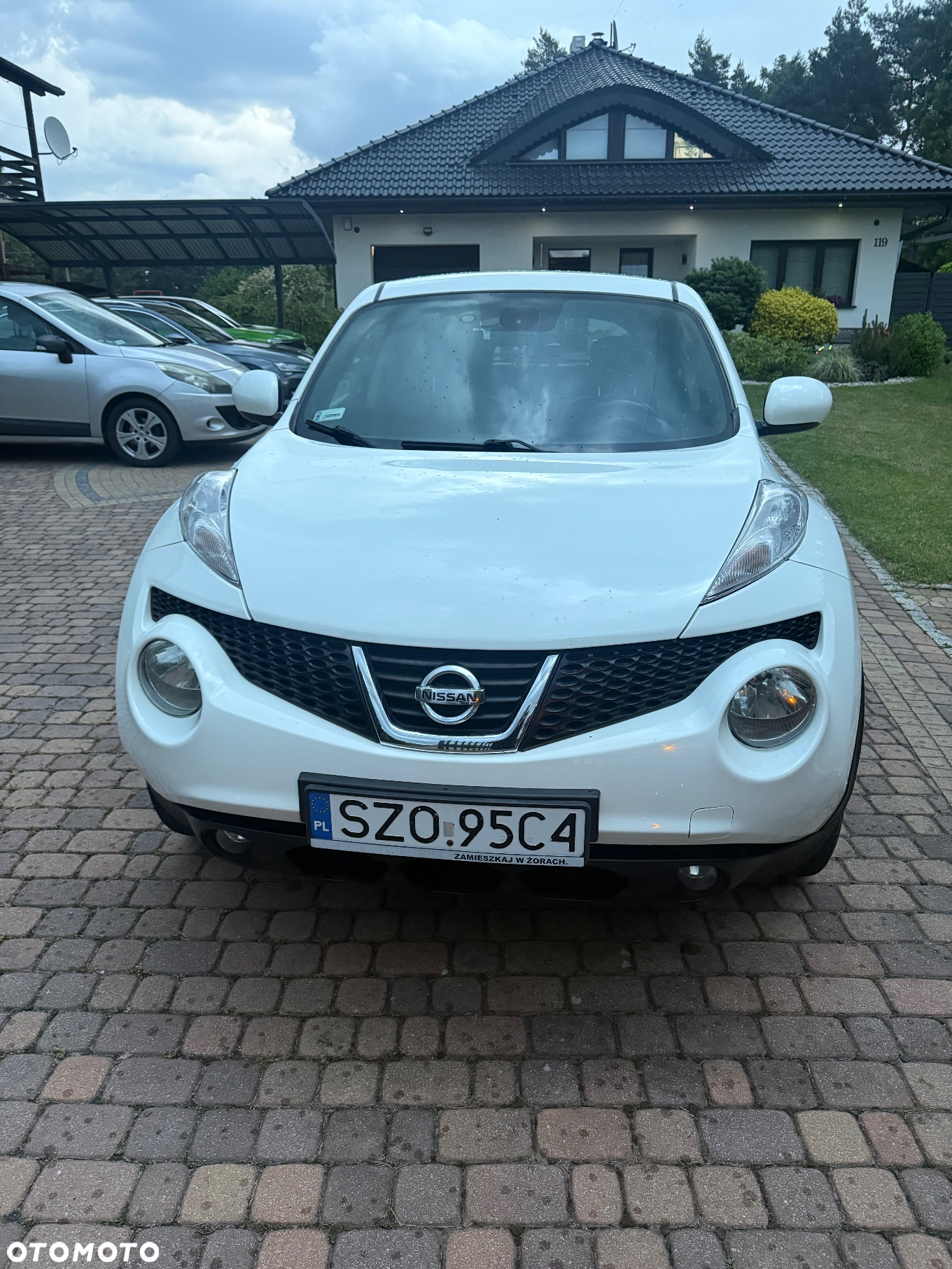 Nissan Juke 1.5 dCi Tekna - 2