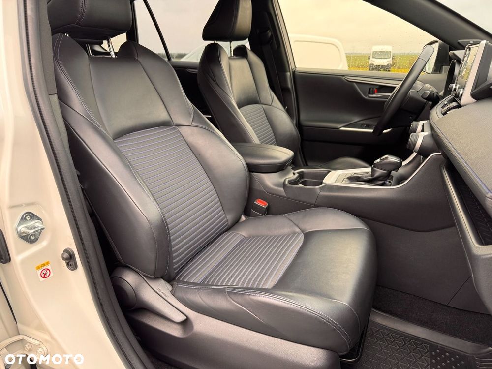 Toyota RAV4 2.5 Hybrid Selection 4x2 - 11