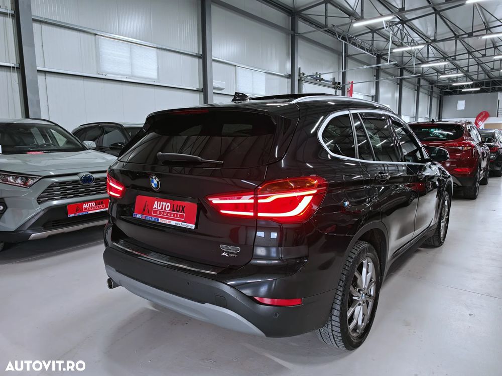 BMW X1 sDrive16d Aut. - 5