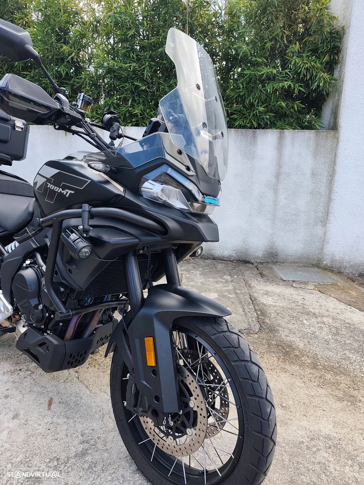 CF Moto 700MT ADV - 1
